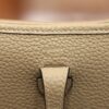 Evelyne Mini Clemence Trench GHW