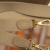 Evelyne Mini Clemence Trench GHW