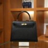 Kelly 25 Mysore Black GHW