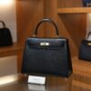 Kelly 25 Mysore Black GHW