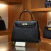 Kelly 25 Mysore Black GHW
