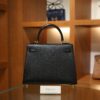 Kelly 25 Mysore Black GHW
