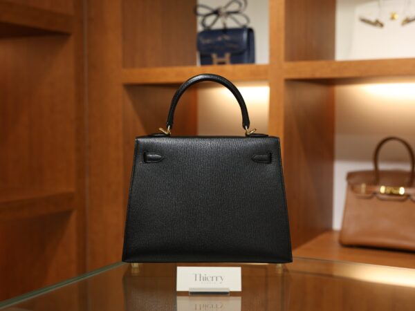 Kelly 25 Mysore Black GHW