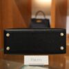 Kelly 25 Mysore Black GHW