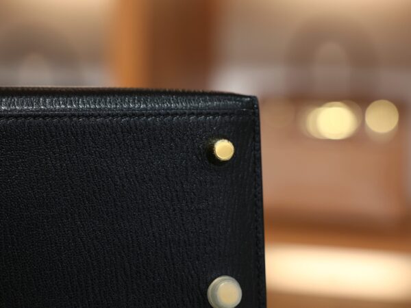 Kelly 25 Mysore Black GHW