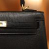 Kelly 25 Mysore Black GHW