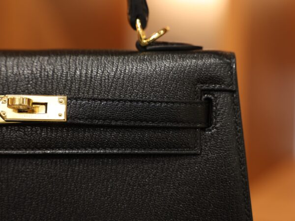 Kelly 25 Mysore Black GHW