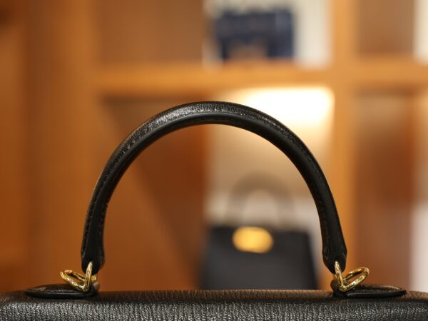 Kelly 25 Mysore Black GHW