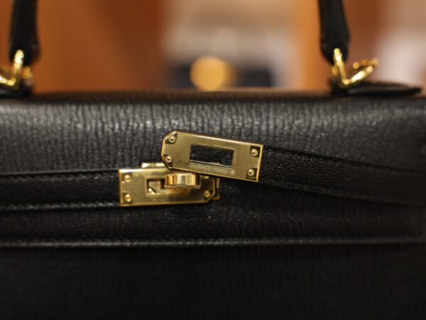 Kelly 25 Mysore Black GHW