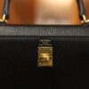 Kelly 25 Mysore Black GHW
