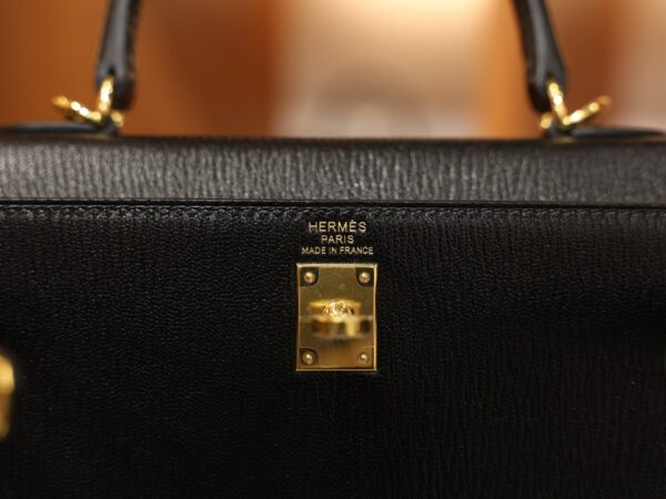 Kelly 25 Mysore Black GHW