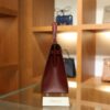 Kelly 25 Box Sellier Rouge H GHW