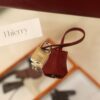 Kelly 25 Box Sellier Rouge H GHW