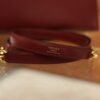 Kelly 25 Box Sellier Rouge H GHW