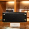 Kelly 25 Box Sellier Black GHW