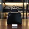 Kelly 25 Box Sellier Black GHW