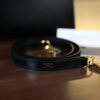 Kelly 25 Box Sellier Black GHW