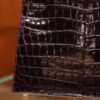 Kelly 25 Shiny Niloticus Aubergine GHW