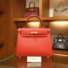 Kelly 25 Swift Rouge de Coeur GHW