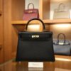 Kelly 25 Swift Black GHW