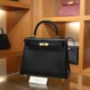 Kelly 25 Swift Black GHW