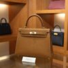 Kelly 25 Epsom Gold GHW