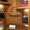 Kelly 25 Epsom Gold GHW