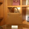Kelly 25 Epsom Gold GHW