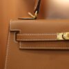 Kelly 25 Epsom Gold GHW