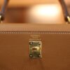 Kelly 25 Epsom Gold GHW