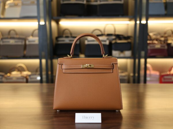 Kelly 25 Epsom Gold GHW