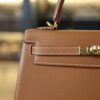 Kelly 25 Epsom Gold GHW