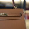 Kelly 25 Epsom Gold GHW