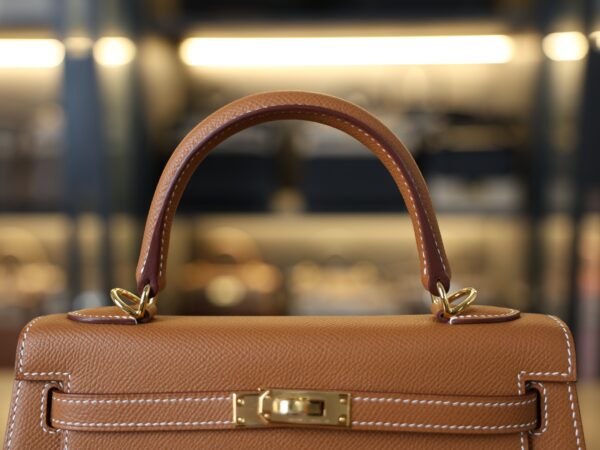 Kelly 25 Epsom Gold GHW