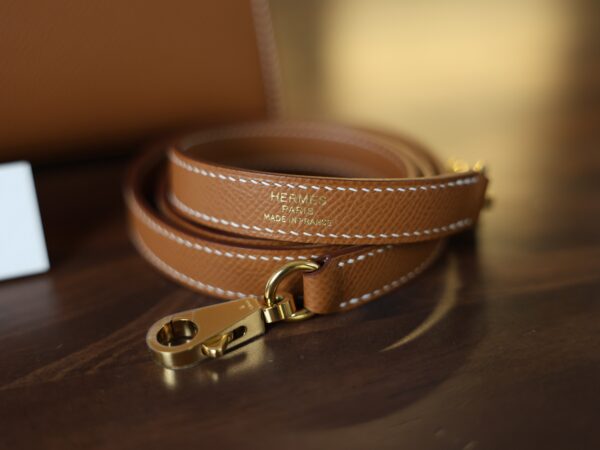 Kelly 25 Epsom Gold GHW