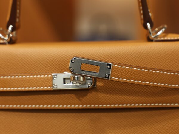 Kelly 25 Epsom Gold PHW