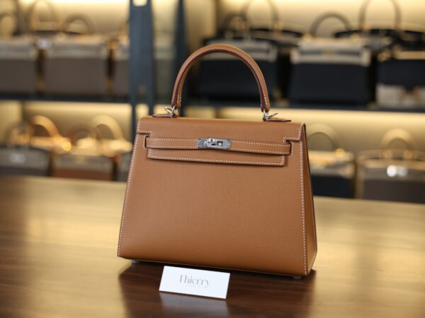 Kelly 25 Epsom Gold PHW
