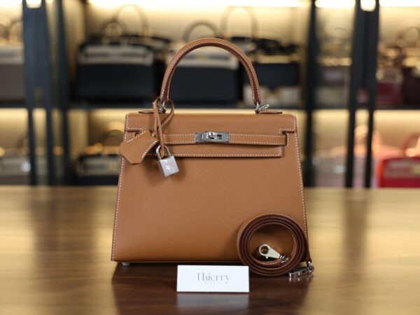 Kelly 25 Epsom Gold PHW