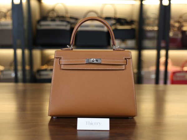 Kelly 25 Epsom Gold PHW