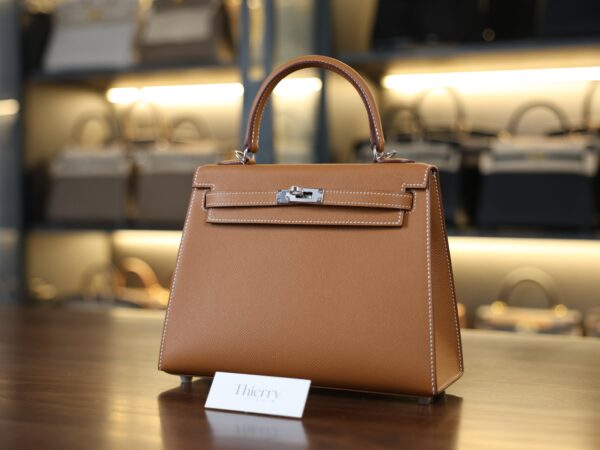Kelly 25 Epsom Gold PHW