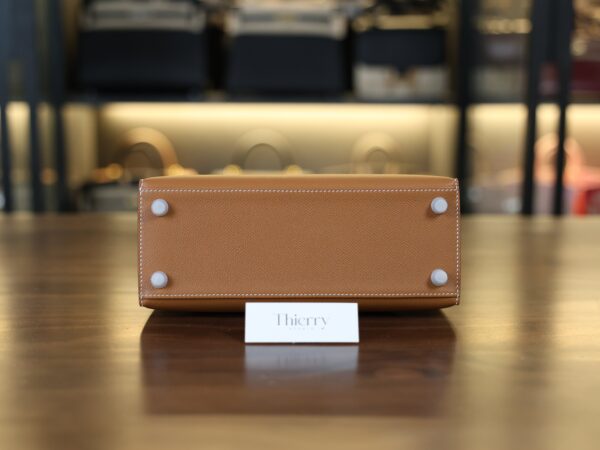 Kelly 25 Epsom Gold PHW