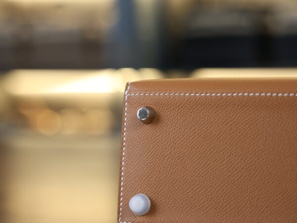 Kelly 25 Epsom Gold PHW