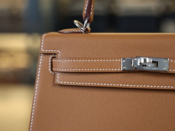 Kelly 25 Epsom Gold PHW
