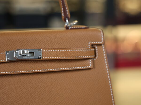 Kelly 25 Epsom Gold PHW
