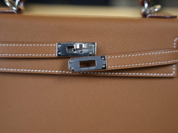 Kelly 25 Epsom Gold PHW