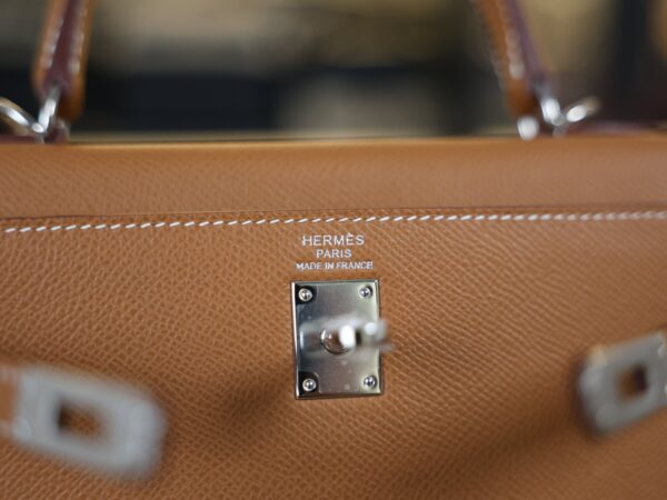 Kelly 25 Epsom Gold PHW