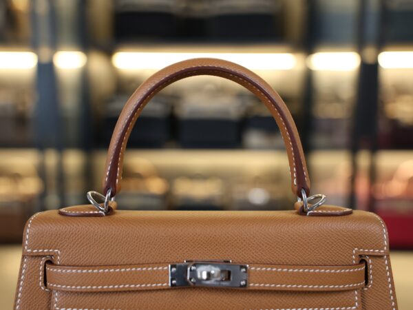Kelly 25 Epsom Gold PHW