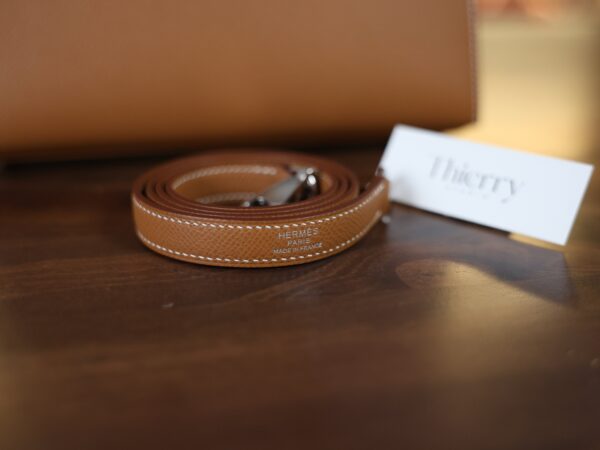 Kelly 25 Epsom Gold PHW