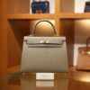 Kelly 25 Epsom Gris Asphalte GHW
