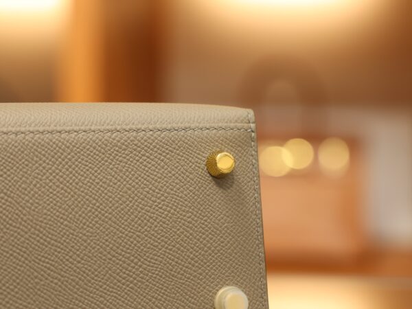 Kelly 25 Epsom Gris Asphalte GHW